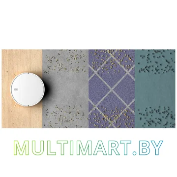 Робот-пылесос Xiaomi Mi Robot Vacuum-Mop 2 STYTJ03ZHM (международная версия) картинка 13